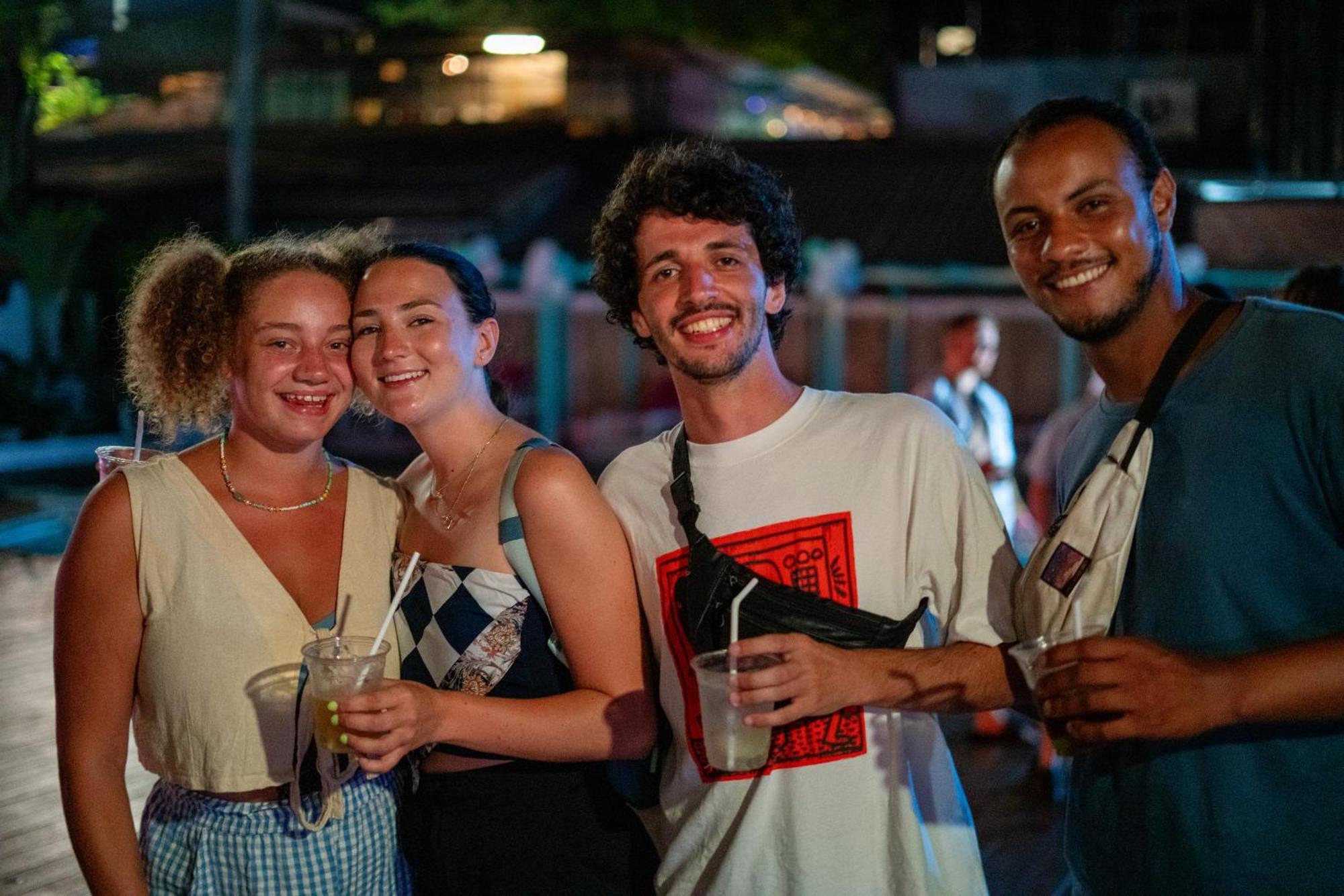 Nomads Koh Tao Vandrehjem Eksteriør billede